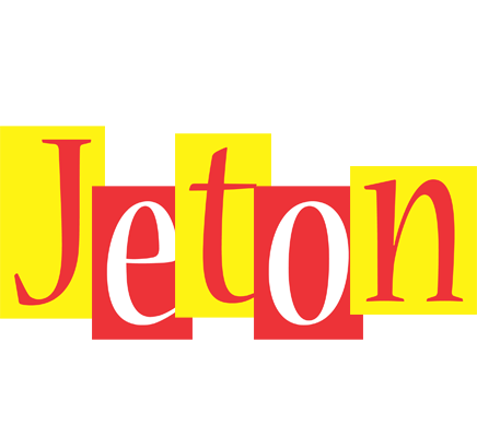 Jeton errors logo