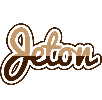 Jeton exclusive logo