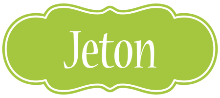 Jeton family logo