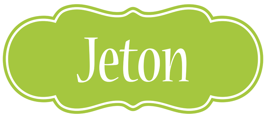 Jeton family logo