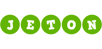 Jeton games logo