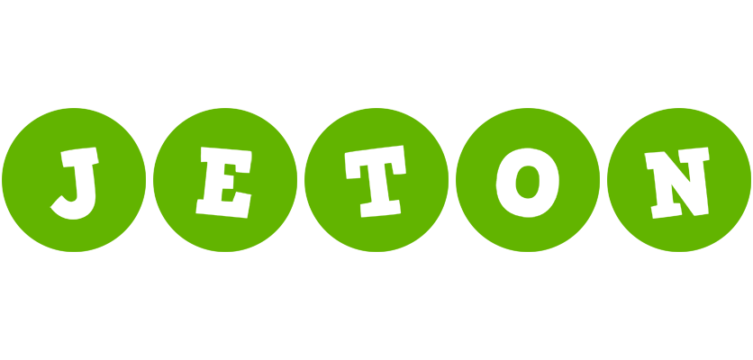 Jeton games logo