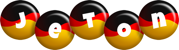 Jeton german logo