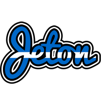 Jeton greece logo