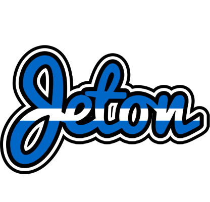 Jeton greece logo