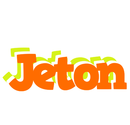 Jeton healthy logo