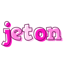 Jeton hello logo