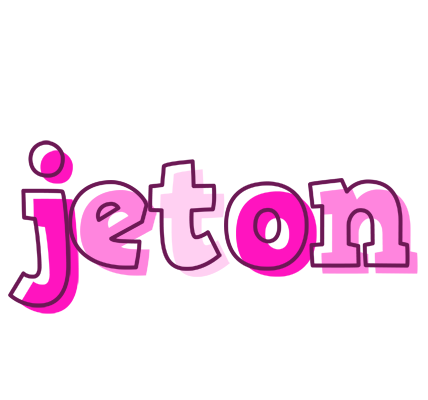 Jeton hello logo