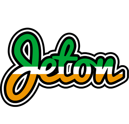 Jeton ireland logo