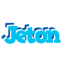 Jeton jacuzzi logo