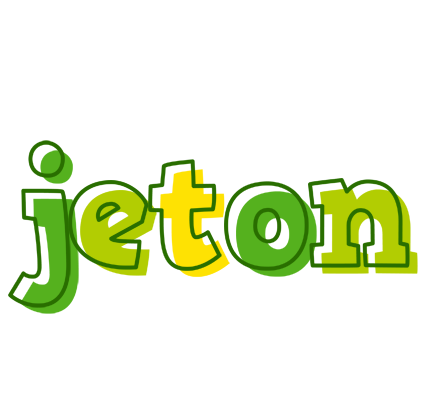 Jeton juice logo