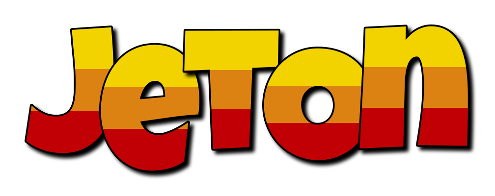 Jeton jungle logo