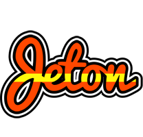 Jeton madrid logo