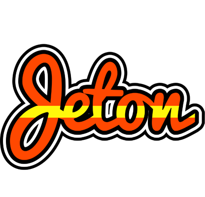 Jeton madrid logo