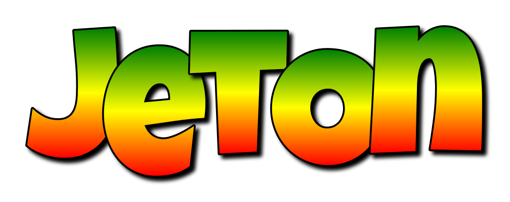 Jeton mango logo