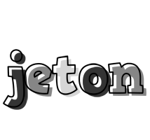 Jeton night logo