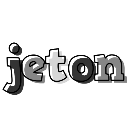 Jeton night logo