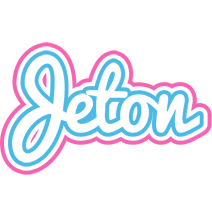 Jeton outdoors logo