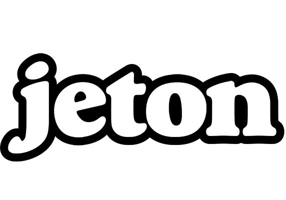 Jeton panda logo