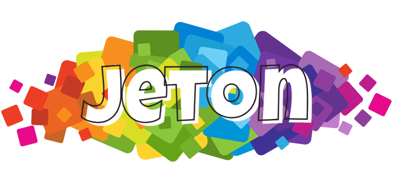 Jeton pixels logo