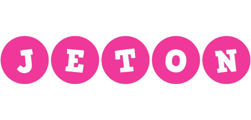 Jeton poker logo