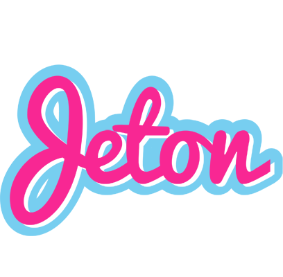 Jeton popstar logo
