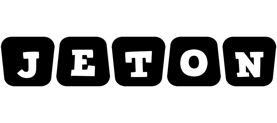 Jeton racing logo
