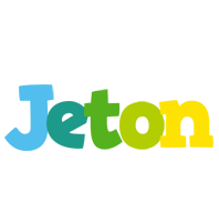 Jeton rainbows logo