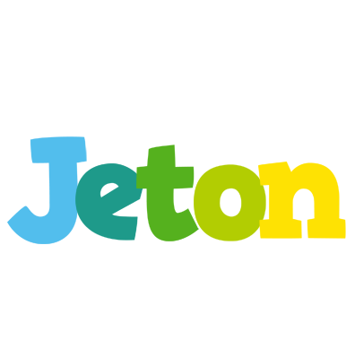 Jeton rainbows logo