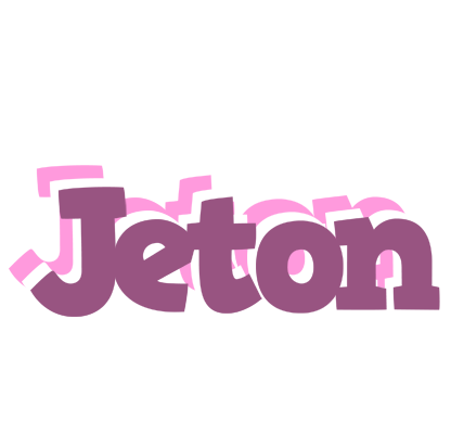 Jeton relaxing logo