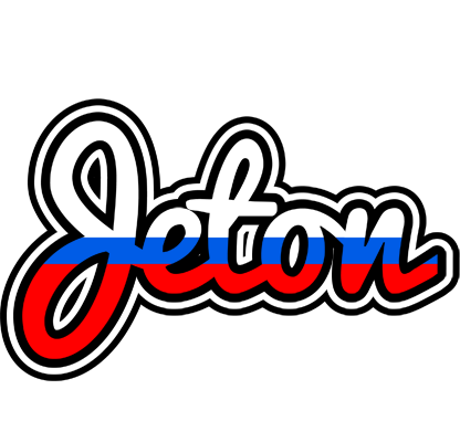 Jeton russia logo