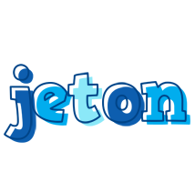 Jeton sailor logo