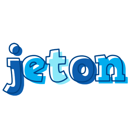 Jeton sailor logo