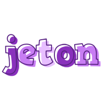 Jeton sensual logo