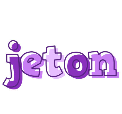 Jeton sensual logo