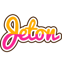 Jeton smoothie logo