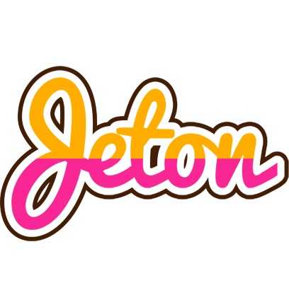 Jeton smoothie logo