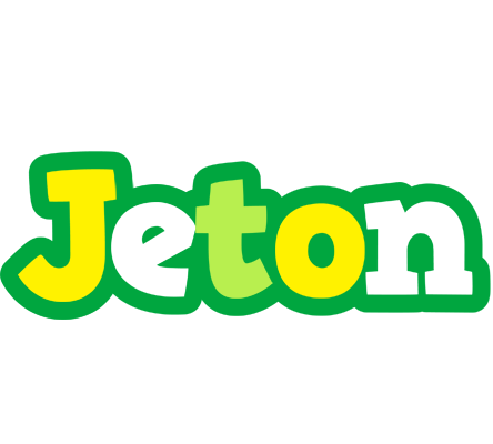 Jeton soccer logo