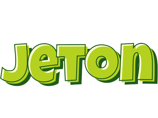 Jeton summer logo