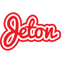 Jeton sunshine logo