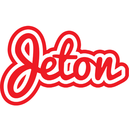 Jeton sunshine logo