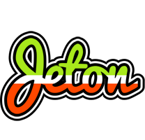 Jeton superfun logo