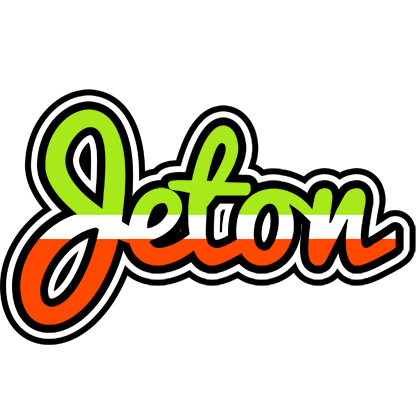 Jeton superfun logo