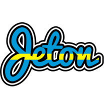 Jeton sweden logo