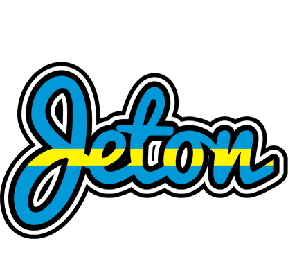 Jeton sweden logo