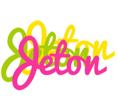 Jeton sweets logo