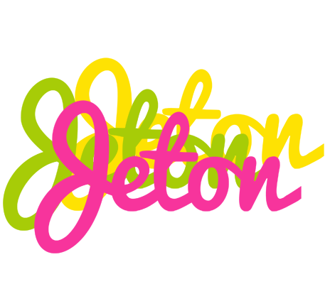 Jeton sweets logo