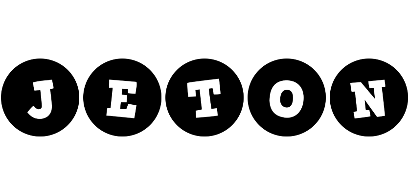 Jeton tools logo