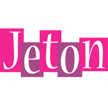 Jeton whine logo