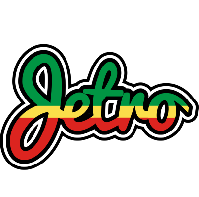 Jetro african logo